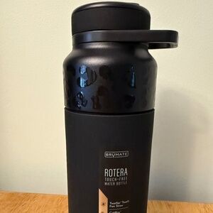 BRUMATE | Black Leopard Print | 35 oz. Rotera | Brand New